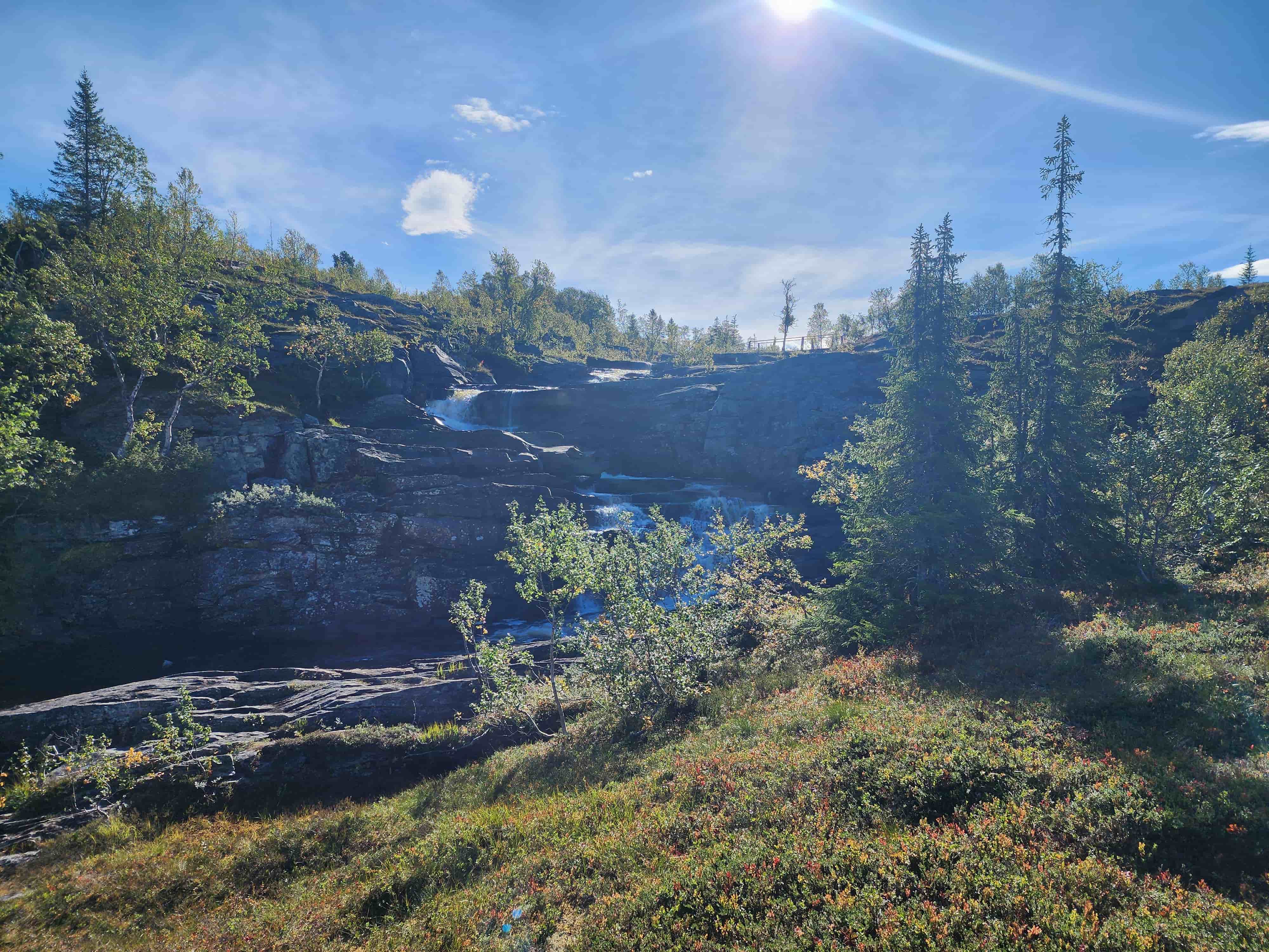 Photo of the land, Sweden